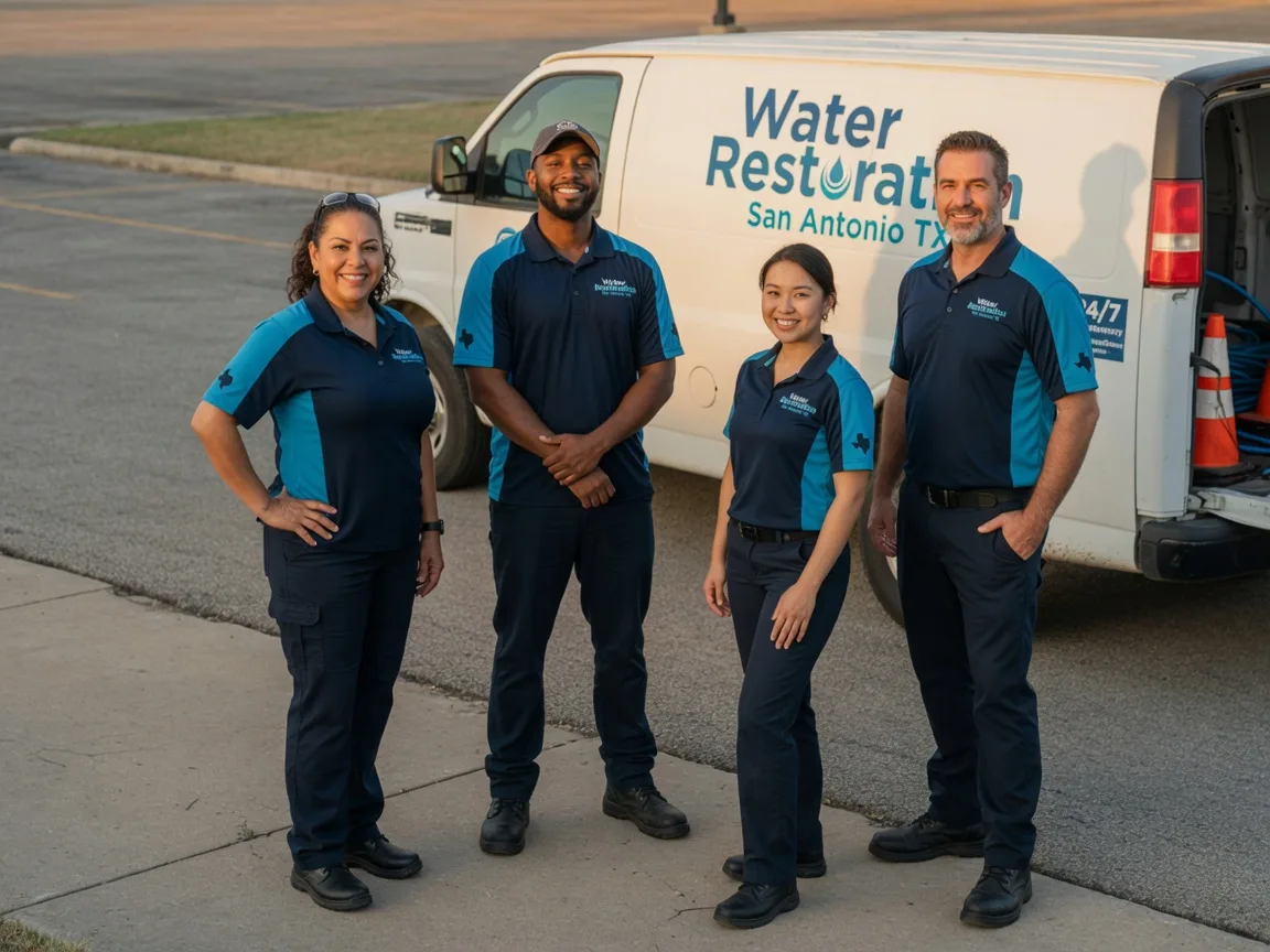 Water Damage Repair company in Orderville, UT