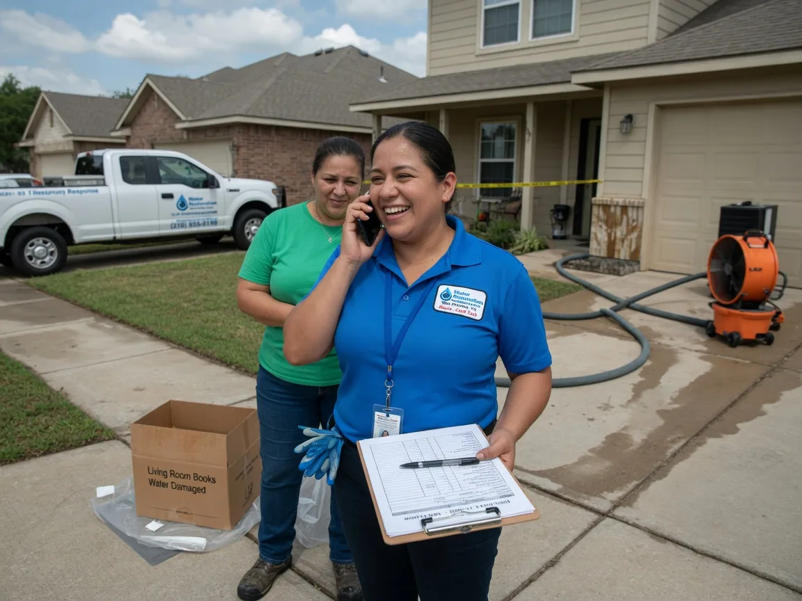 Water Damage Repair Orderville, UT FAQs